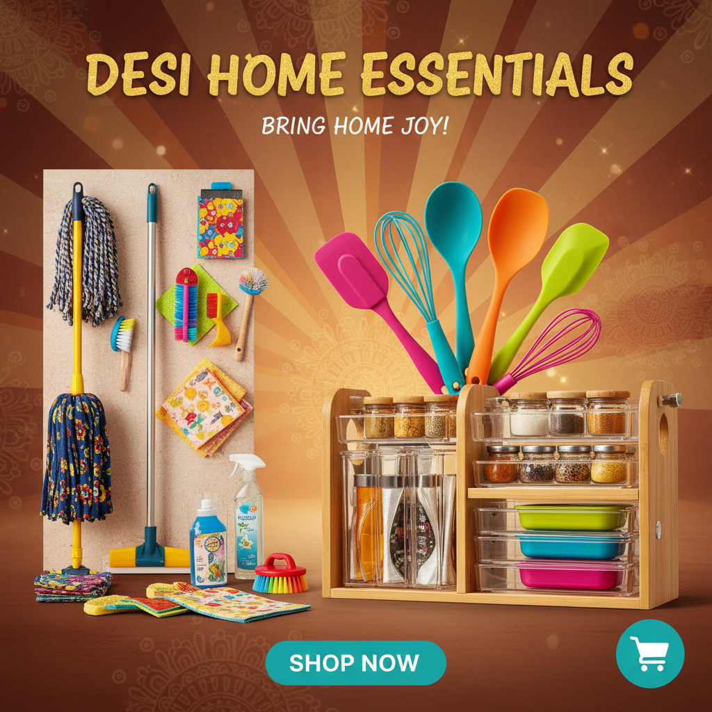 Kitchen & Home